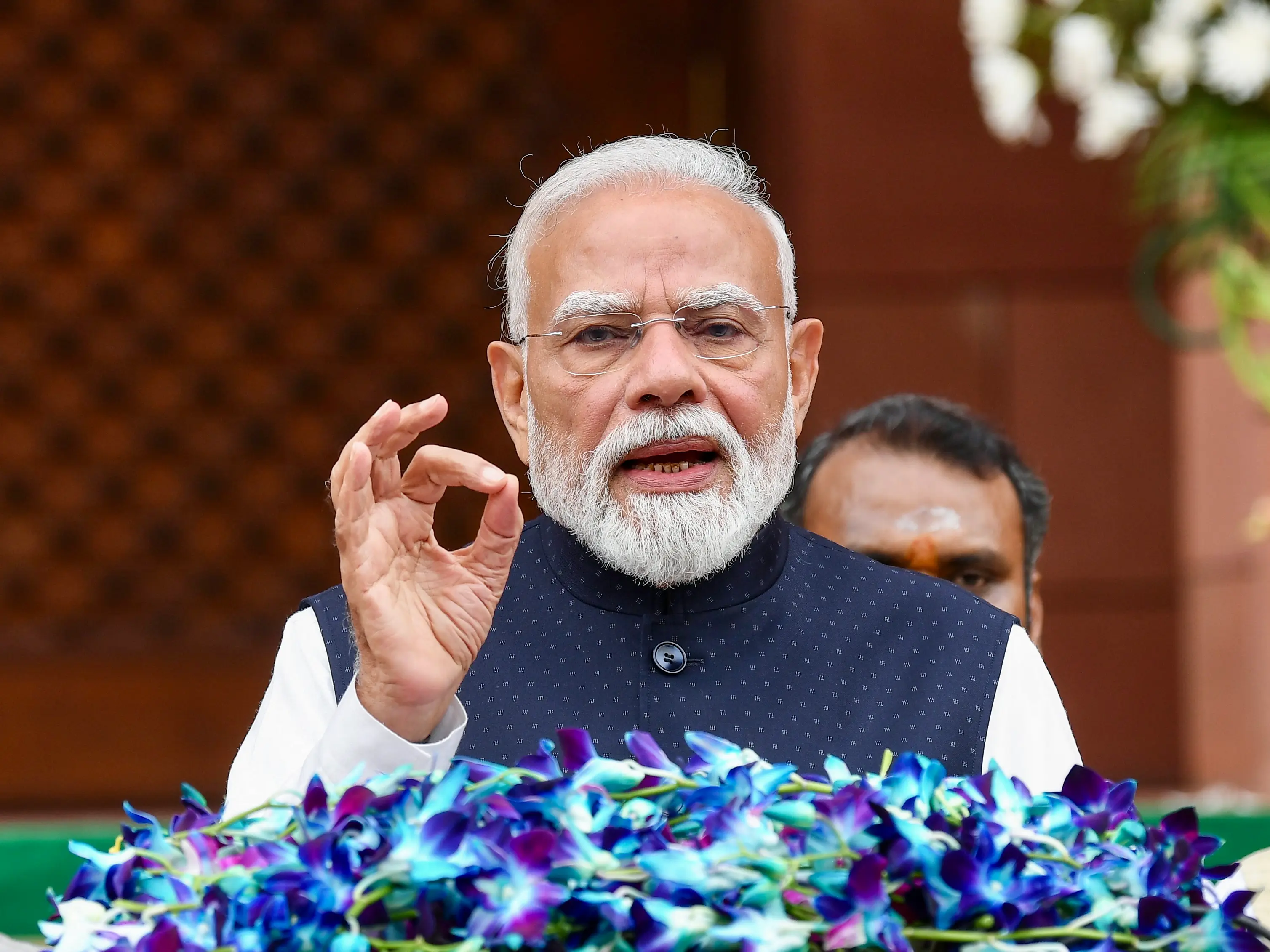 PM Modi calls for nationwide participation in 'Har Ghar Tiranga' ahead of Independence Day PM Modi calls for nationwide participation in 'Har Ghar Tiranga' ahead of Independence Day