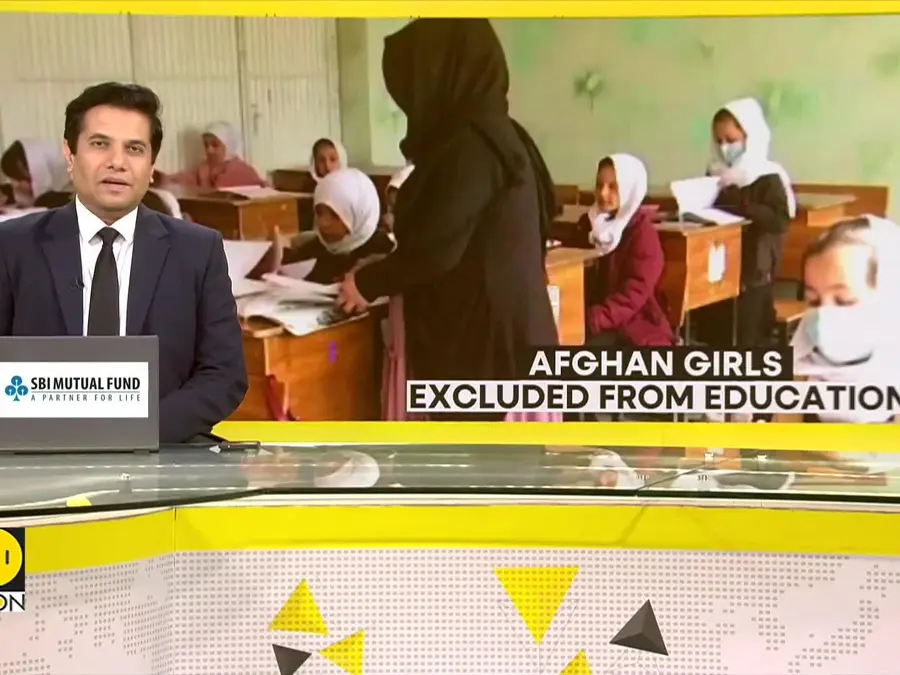 Taliban Education Ban Sparks UNESCO Warning | Millions of Afghan Girls Locked Out of School