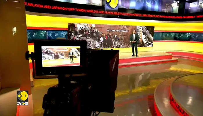 WionNews Video
