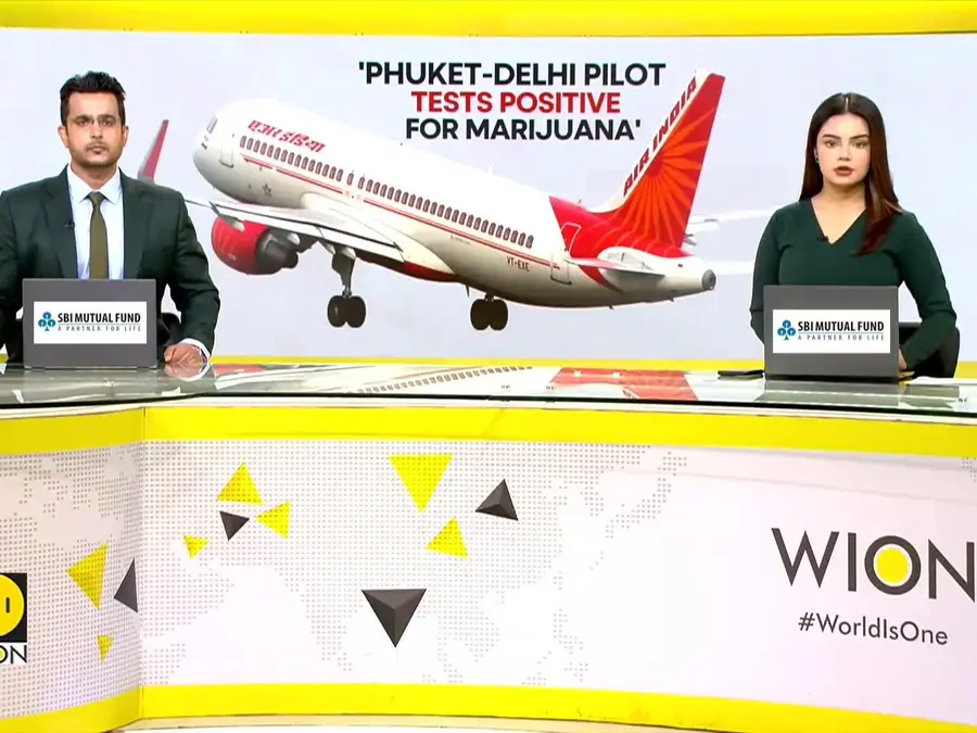Phuket-Delhi Air India flight horror: aircraft suddenly lost 300 feet in altitude