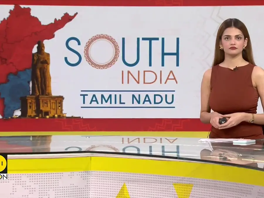 Tamil Nadu Political Storm: AIADMK Leader Takes Swipe at Vijay Over Trisha Krishnan Remark 