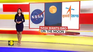 Cheap, Fast, Successful: Why NASA Wants Isro on the Moon  | GRAVITAS 