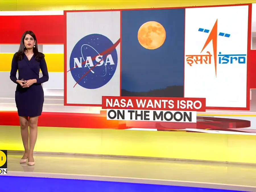 Cheap, Fast, Successful: Why NASA Wants Isro on the Moon  | GRAVITAS 