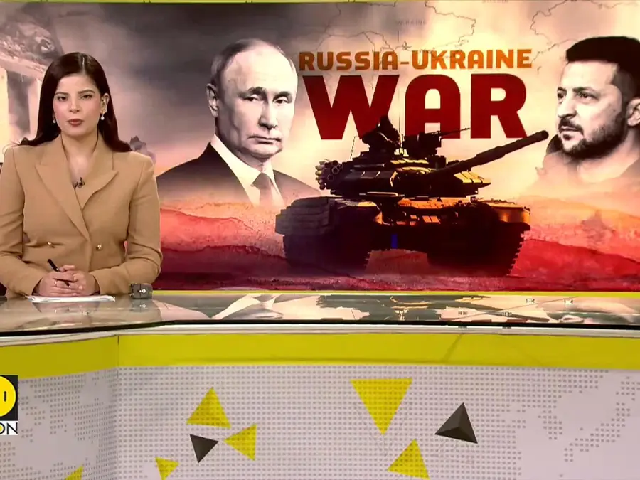 Ukraine Strikes Russia With Hundreds of Drones as Moscow Launches Major Air Assault