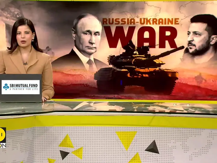 Ukraine Strikes Russia’s Black Sea Naval Base as Moscow Intensifies Attacks