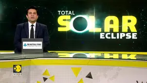 Solar Eclipse 2026: Day turns to night as Moon swallows the Sun 