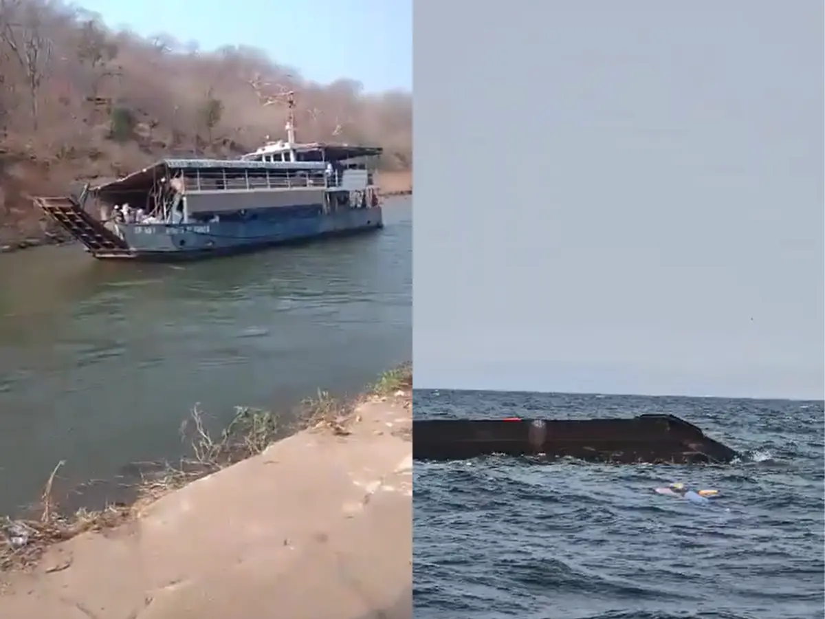 Zimbabwe ferry tragedy: 15 dead, 27 missing after overloaded boat capsizes on Lake Kariba Zimbabwe ferry tragedy: 15 dead, 27 missing after overloaded boat capsizes on Lake Kariba