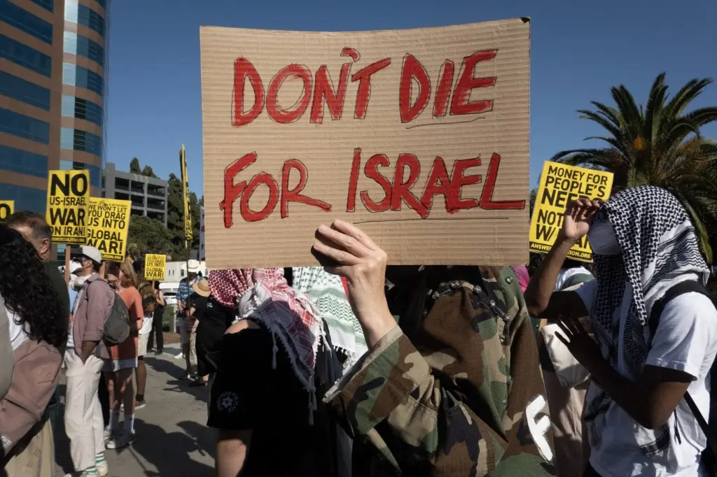 Americans are falling out of love with Israel