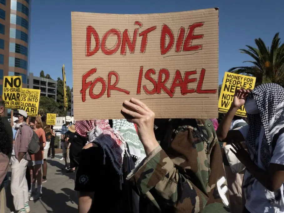 Americans are falling out of love with Israel Americans are falling out of love with Israel