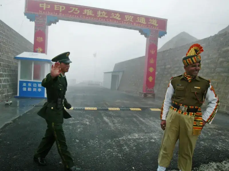 'Inalienable part of our country': India responds to China amid row over naming 27 places in Arunachal Pradesh 'Inalienable part of our country': India responds to China amid row over naming 27 places in Arunachal Pradesh