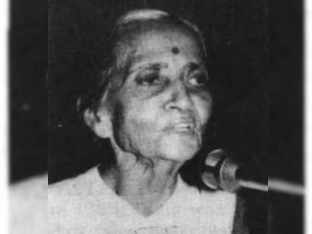 1. Usha Mehta: The woman behind the secret Congress Radio