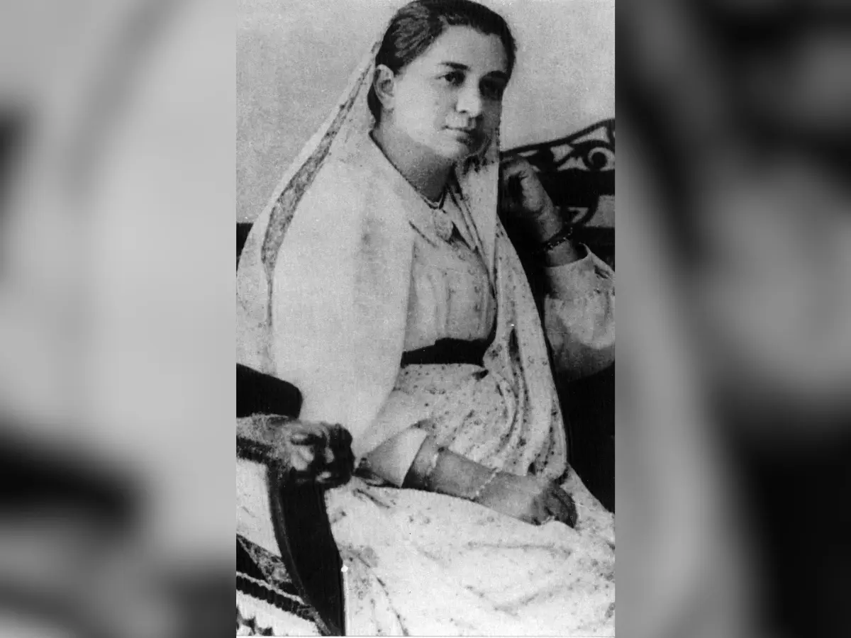 7. Bhikaji Cama: The exile Britain could not silence