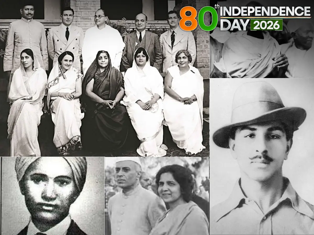 India at 80: 7 forgotten female freedom fighters who outsmarted British intelligence