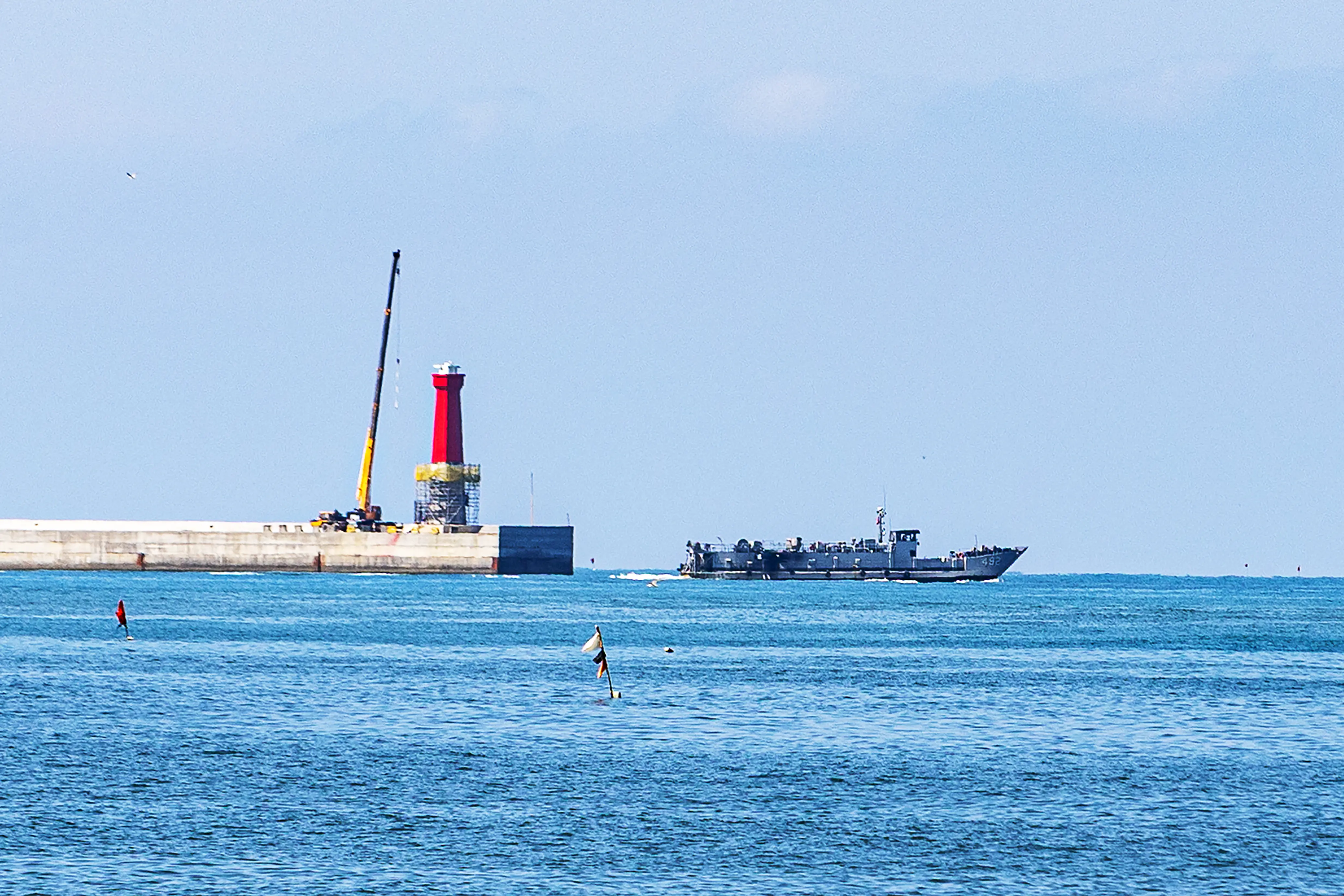 ‘Exercises in name, expansion in fact’: Taiwan slams planned China-Indonesia drill as ‘political manipulation’