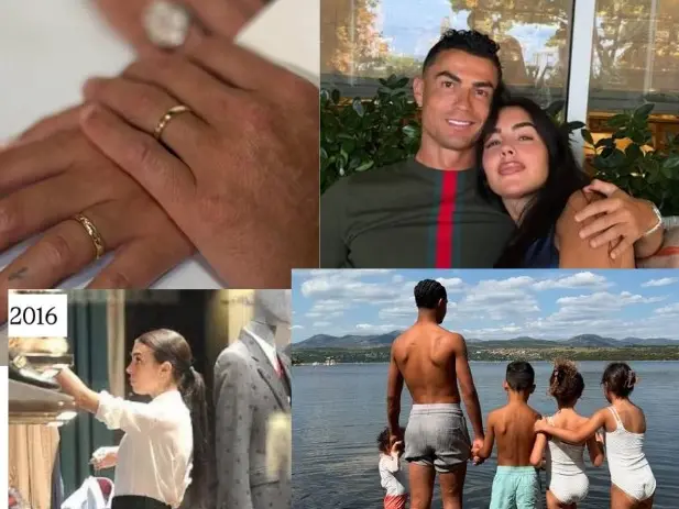 10 years, 5 kids, and one Gucci store meeting: Inside Georgina Rodríguez and Cristiano Ronaldo's journey to marriage