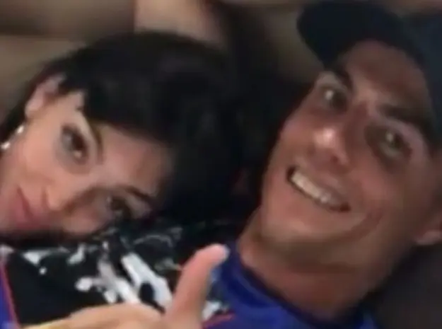 2017 - Their relationship goes official