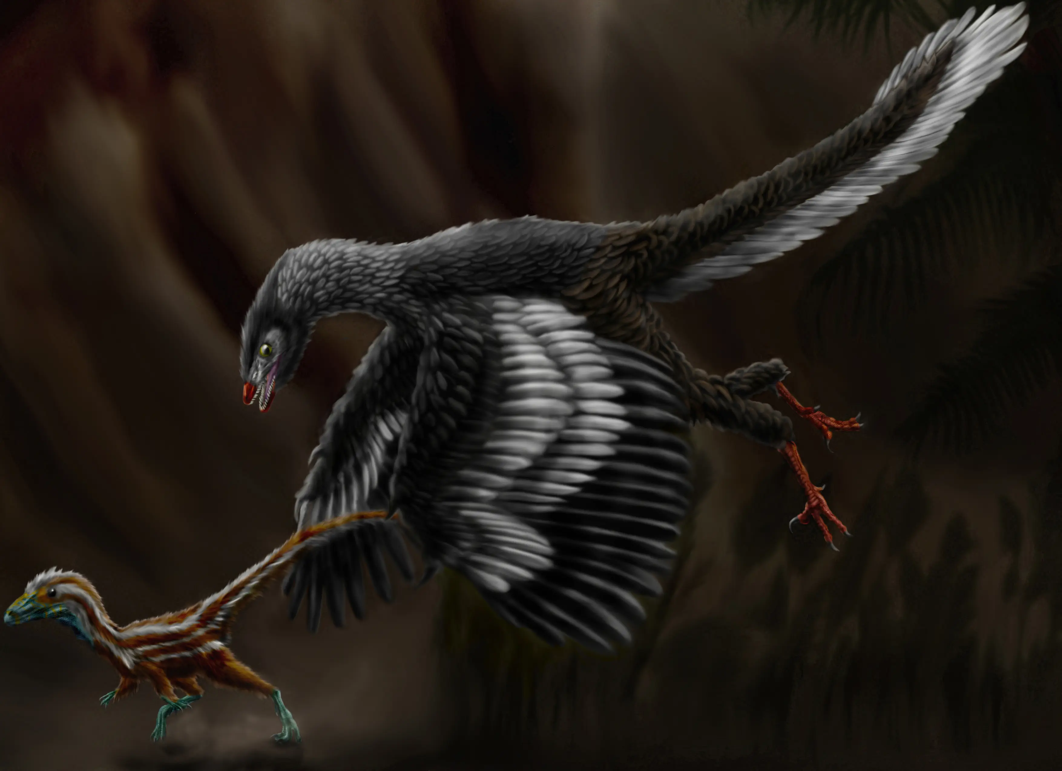 How did the first bird take flight? Scientists may have finally solved the mystery