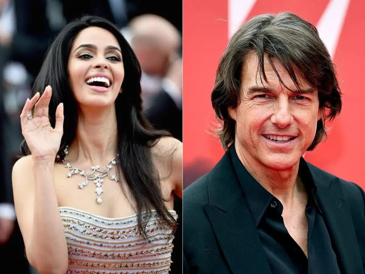 The Traitors season 2: Mallika Sherawat claims Tom Cruise has a crush on her; 'I would've shown you his videos'