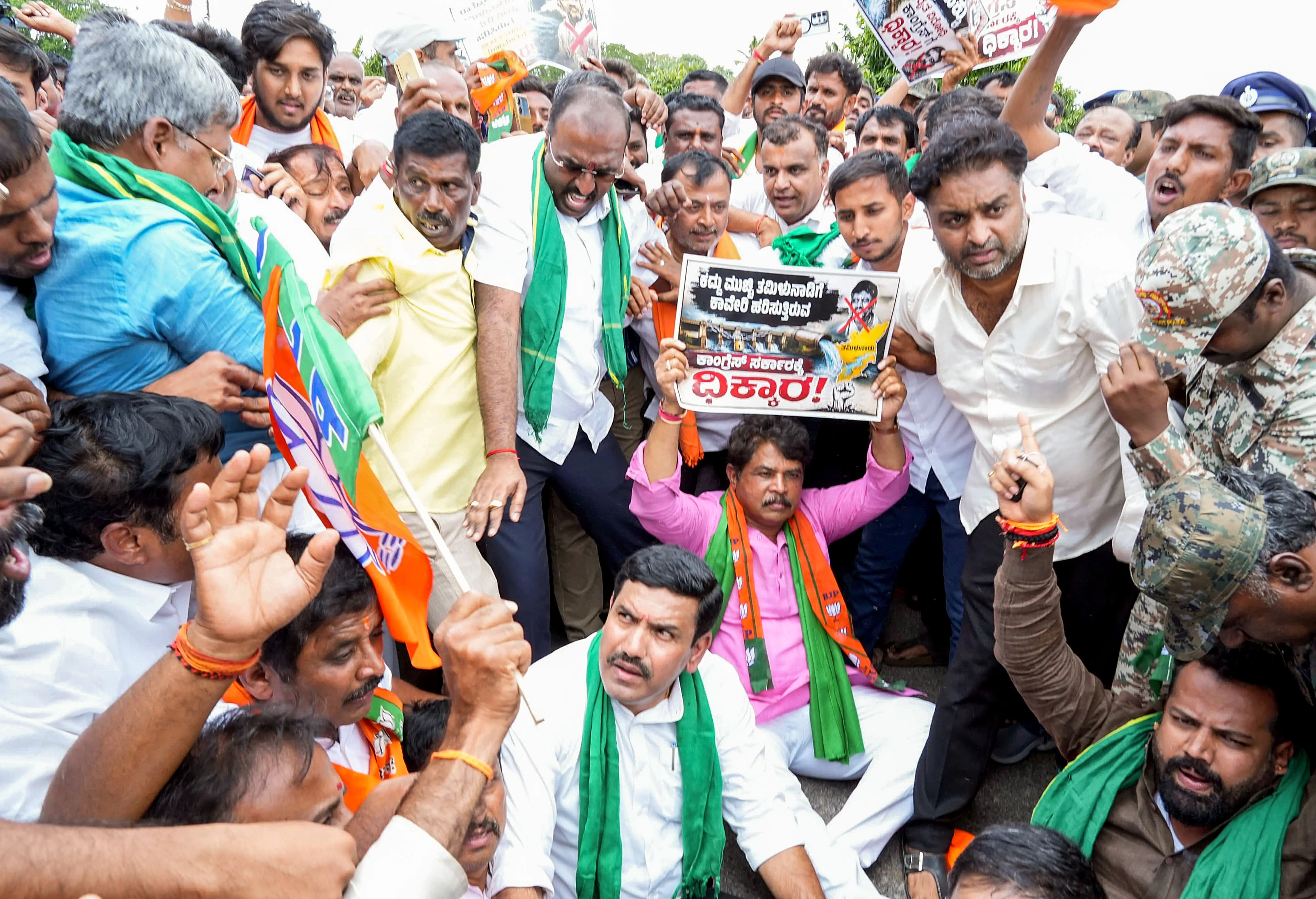 Karnataka Bandh tomorrow: What’s open, what’s closed on August 13? Schools, transport, and border impact decoded