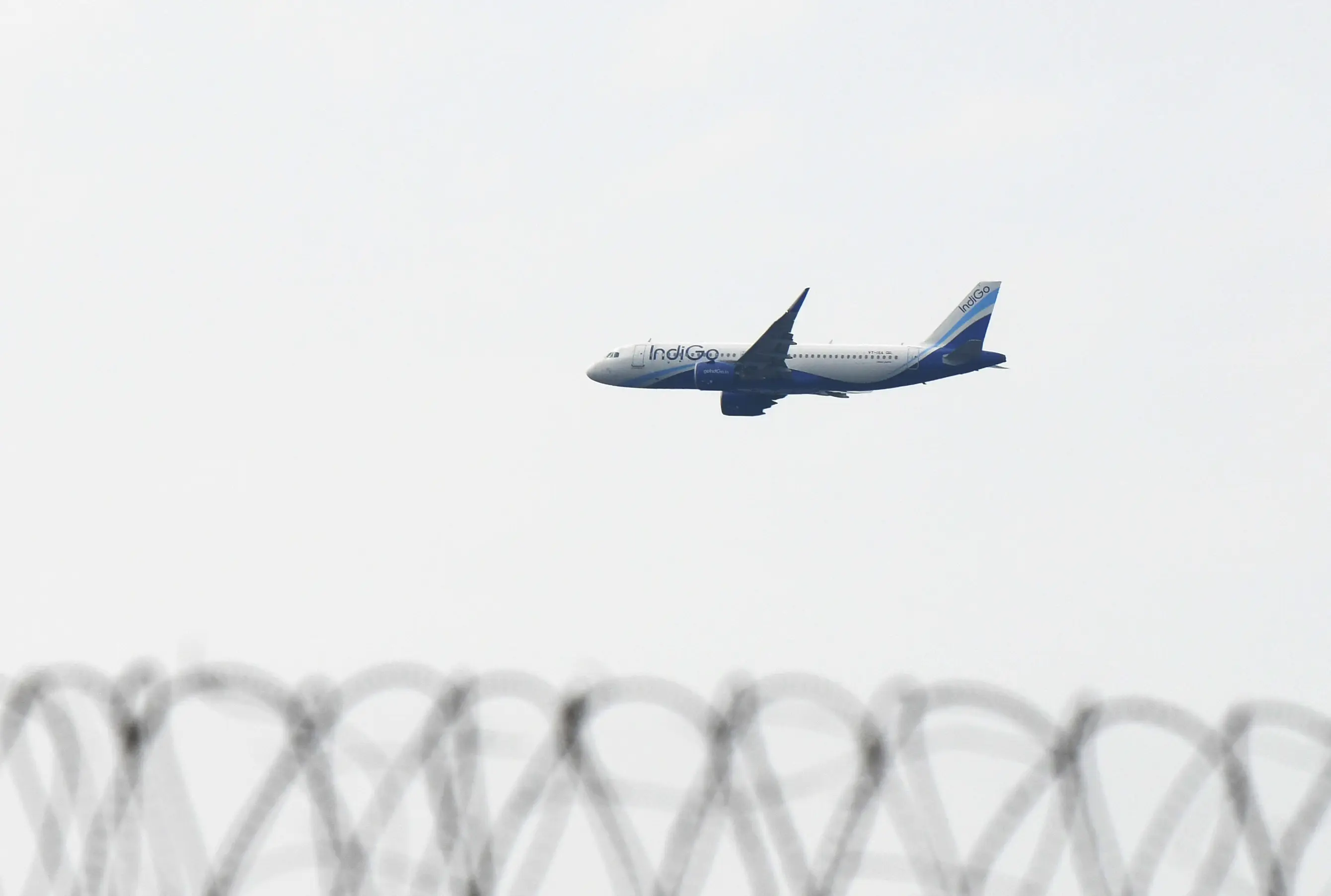 IndiGo flight suffers engine failure; emergency declared at Chennai airport