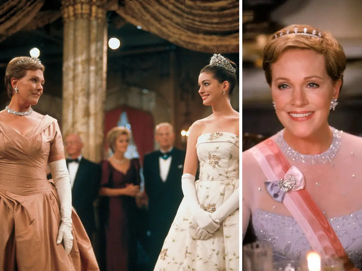 Julie Andrews confirms she is not returning in The Princess Diaries 3: 'I'm retired'