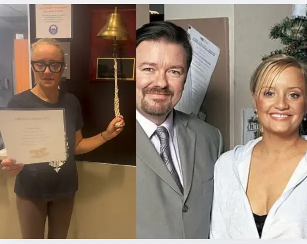 The Office star Lucy Davis diagnosed with incurable cancer that has spread to her bones