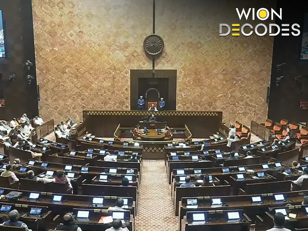How many Bills were passed in Monsoon Session of Parliament How many Bills were passed in Monsoon Session of Parliament