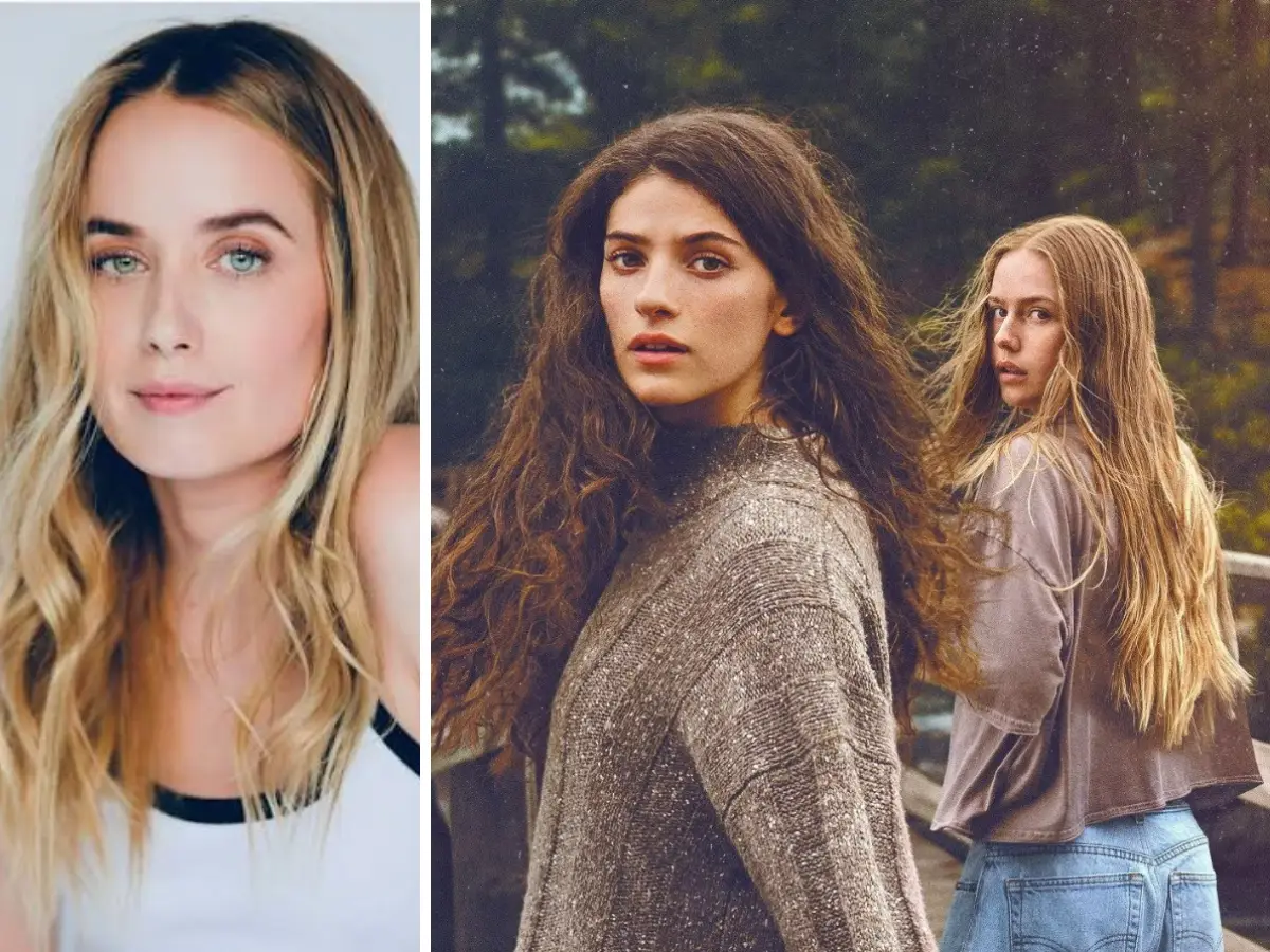 Megan Park on Sterling Point, sisterhood, and the challenges of authentically writing for Gen Z | Exclusive