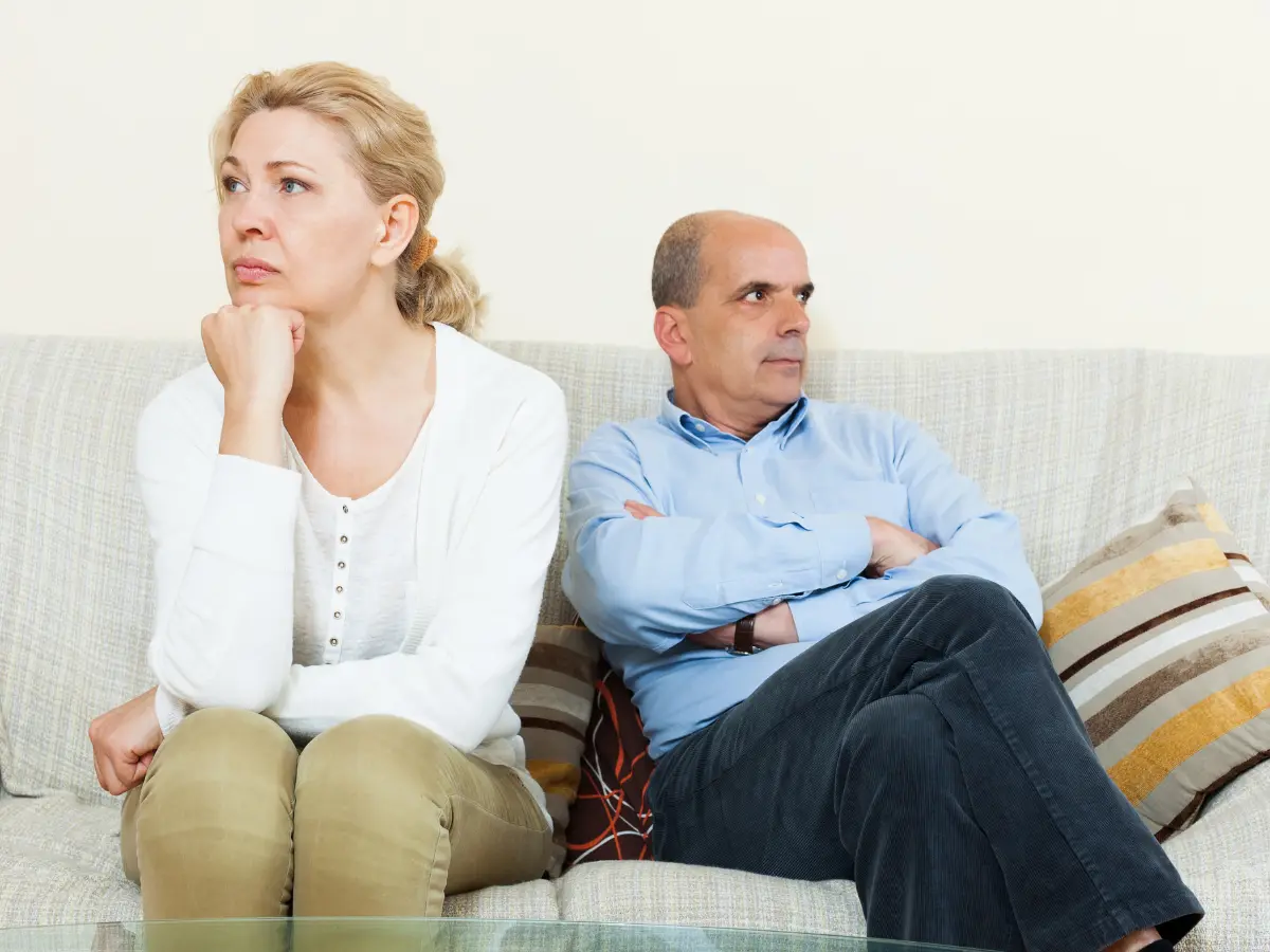 Grey divorce: Why long-term marriages are ending later in life