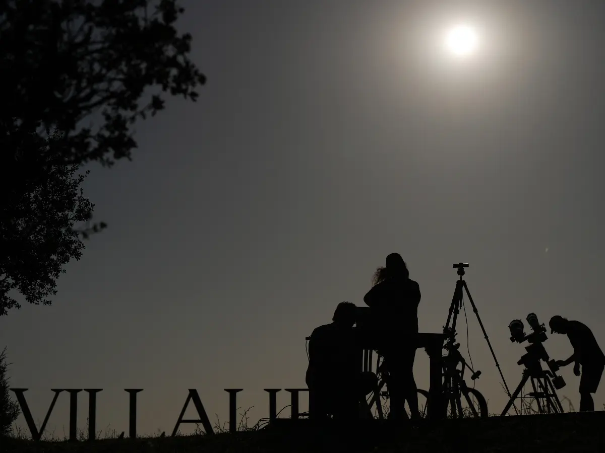 Total Solar Eclipse 2026: Astrology tells you to step away from the noise Total Solar Eclipse 2026: Astrology tells you to step away from the noise