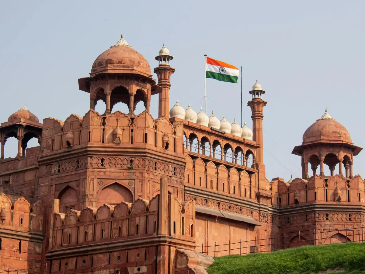 Red Fort, Delhi
