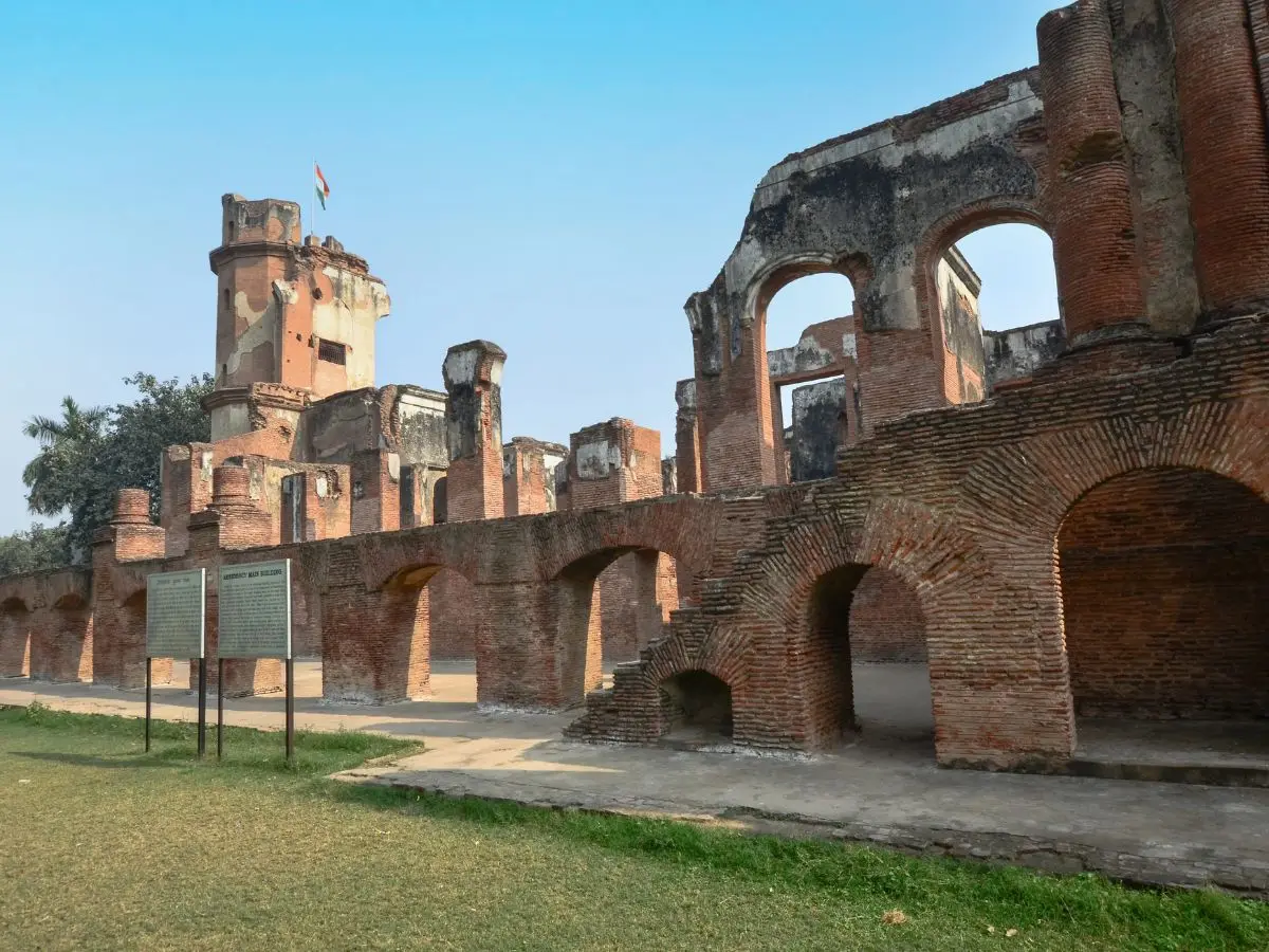 Lucknow Residency, Uttar Pradesh