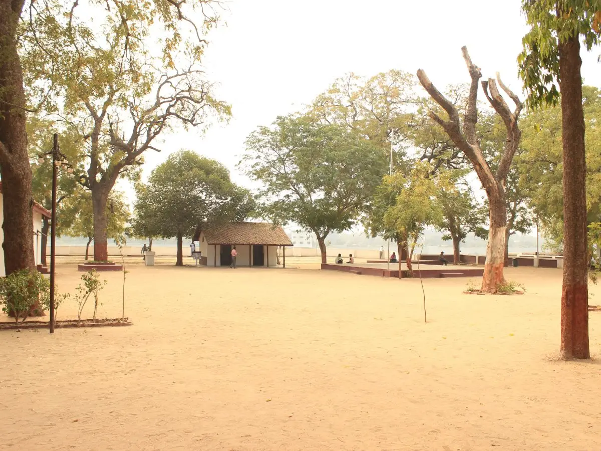 Sabarmati Ashram, Gujarat