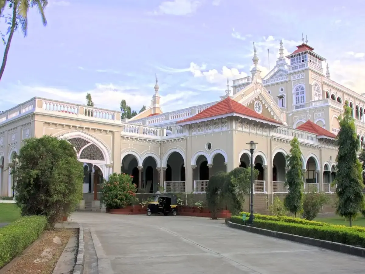 Aga Khan Palace, Pune