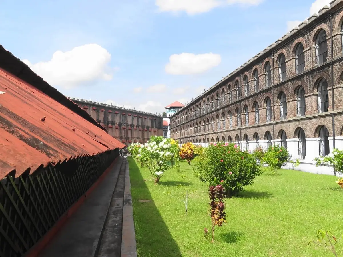Cellular Jail, Andaman & Nicobar Islands