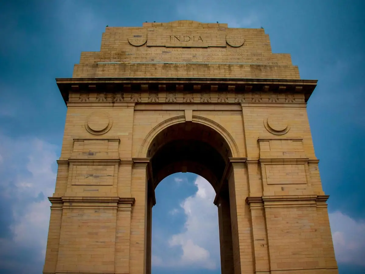 India Gate, Delhi