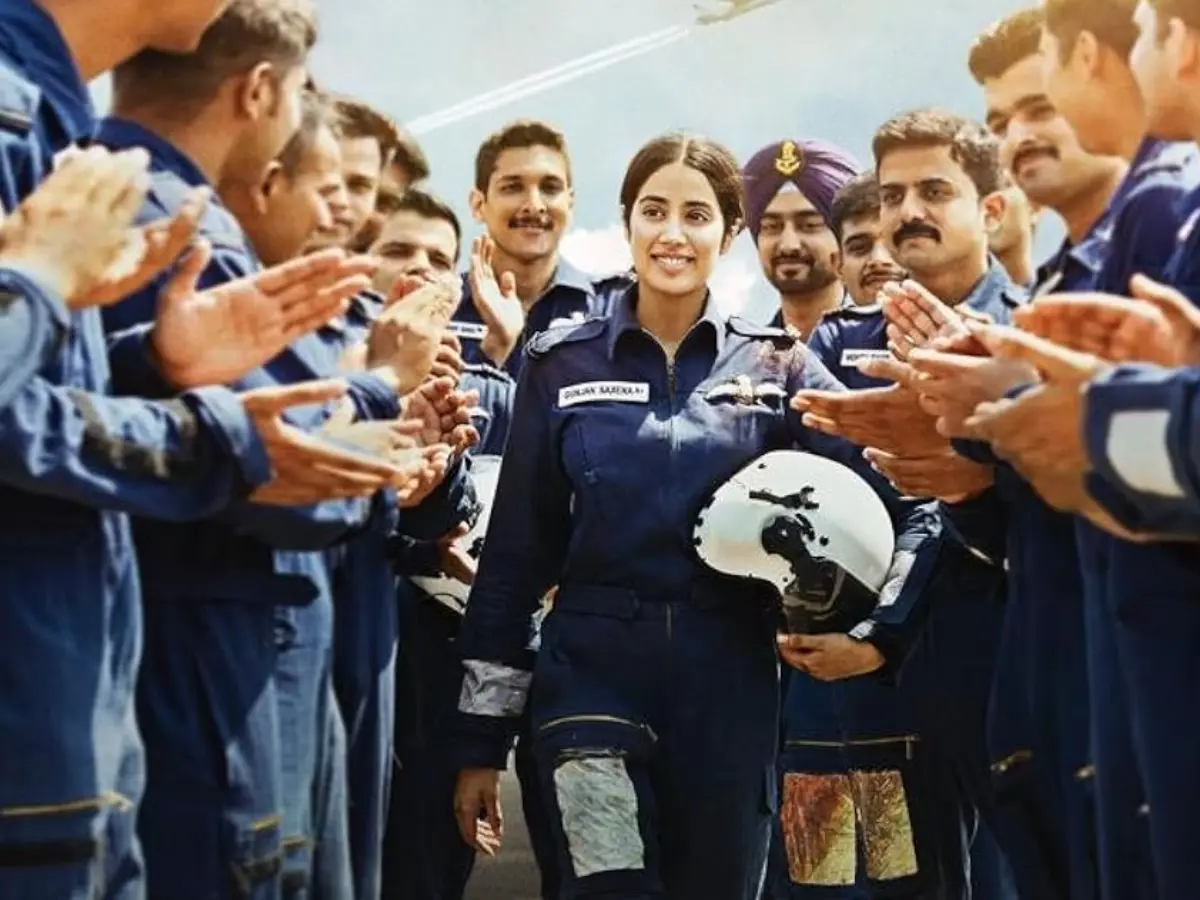 Gunjan Saxena: The Kargil Girl