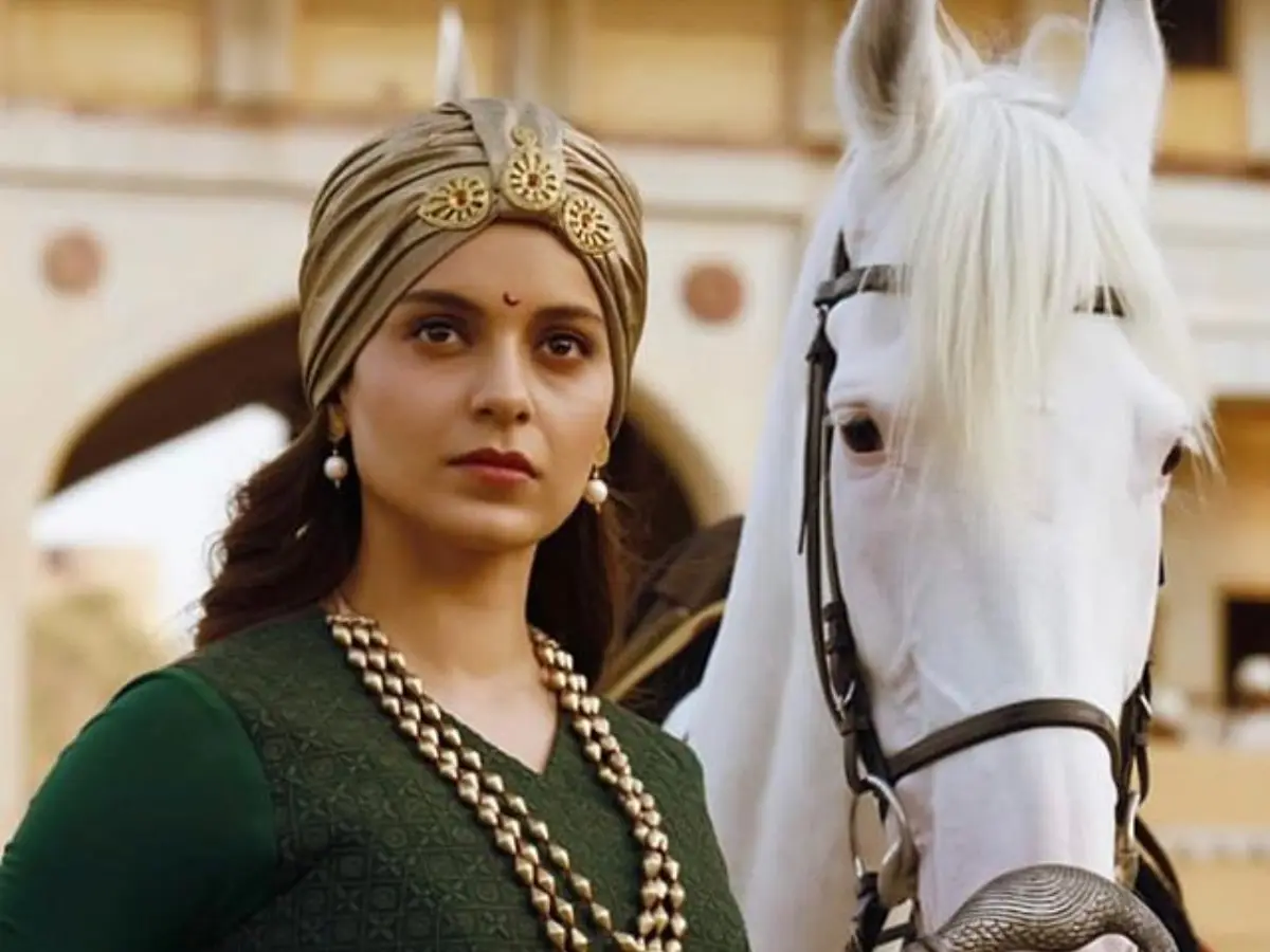Manikarnika: The Queen of Jhansi