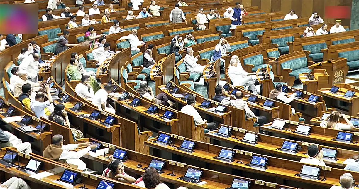 FCRA Amendment Bill referred to JPC amid Parliament disruptions; Opposition seeks withdrawal