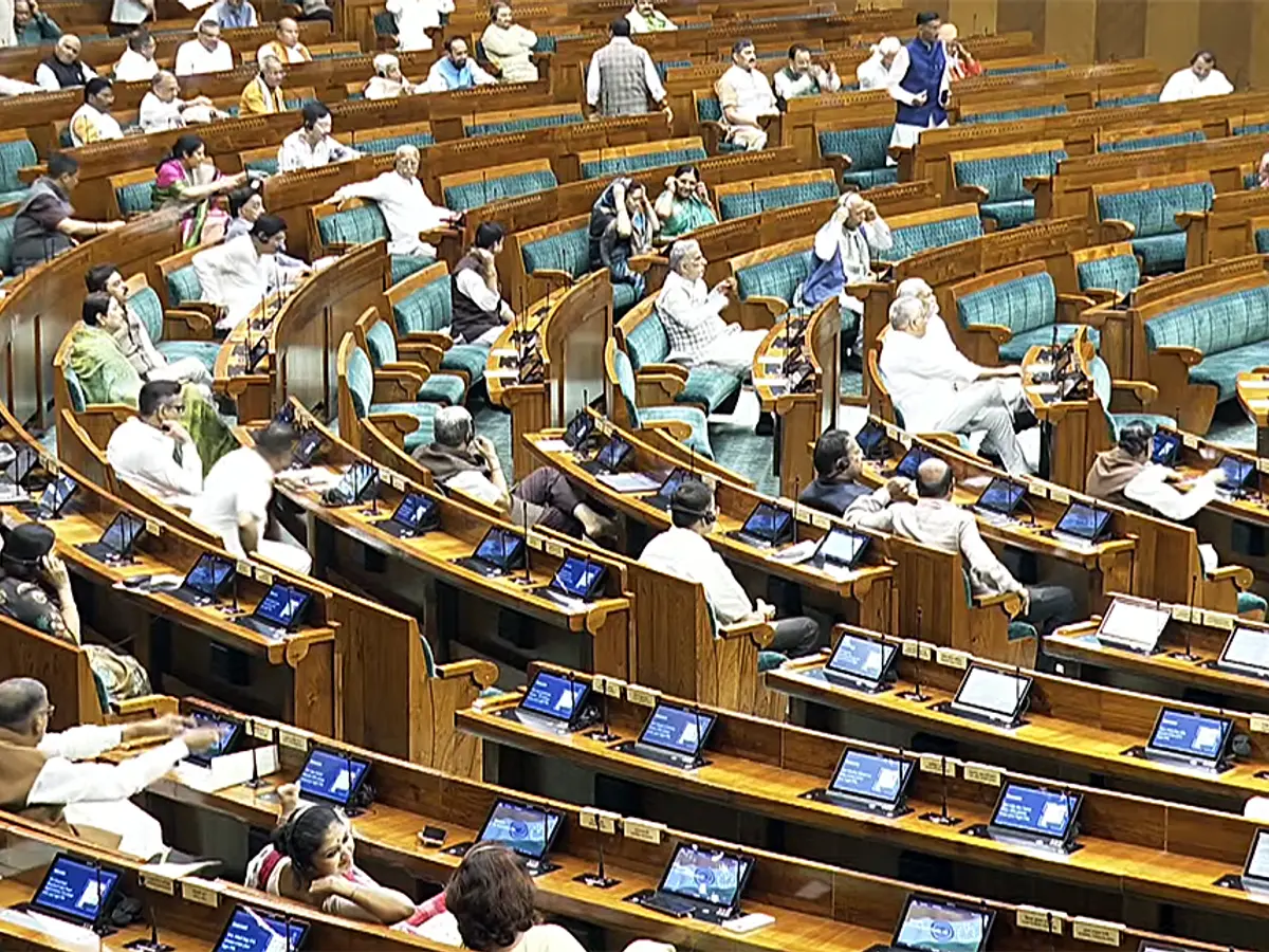 FCRA Amendment Bill referred to JPC amid Opposition protests