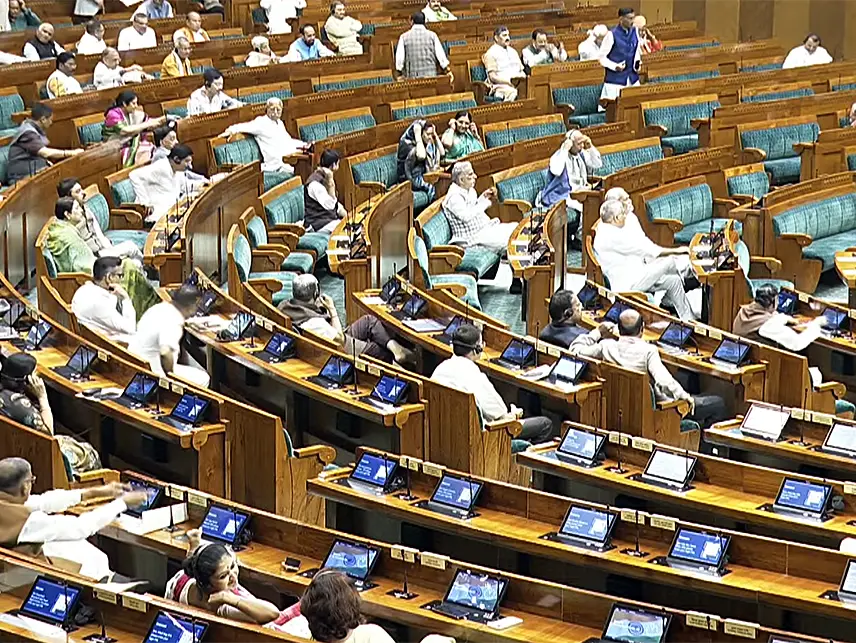 FCRA Amendment Bill referred to JPC amid Parliament disruptions; Opposition seeks withdrawal FCRA Amendment Bill referred to JPC amid Parliament disruptions; Opposition seeks withdrawal