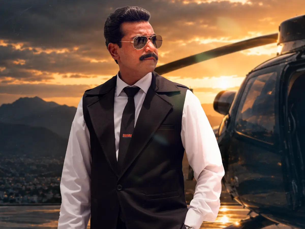 Scam 2010: Hansal Mehta unveils the first look of his new series based on Subrata Roy Scam 2010: Hansal Mehta unveils the first look of his new series based on Subrata Roy