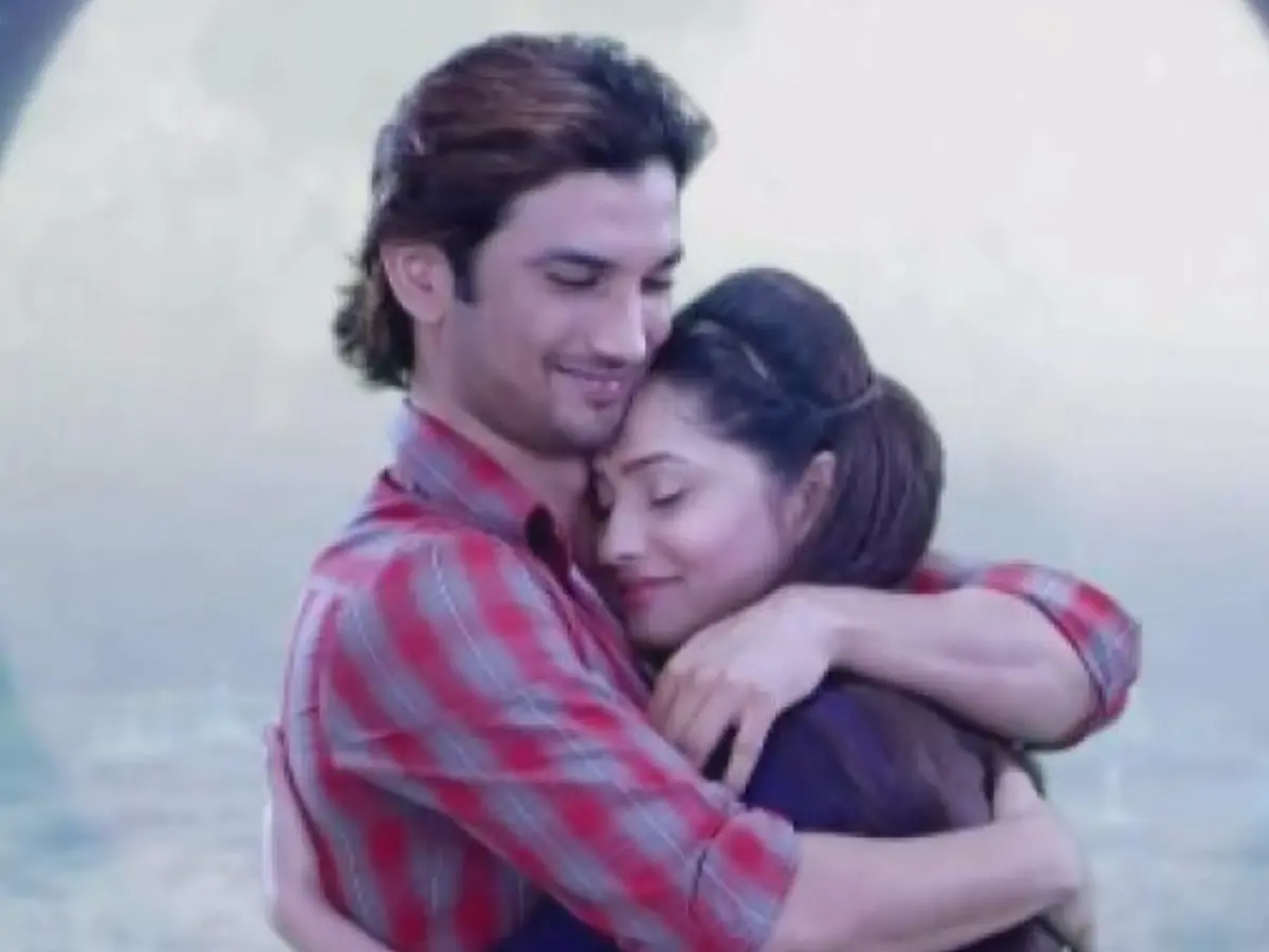 Sushant Singh Rajput - Pavitra Rishta