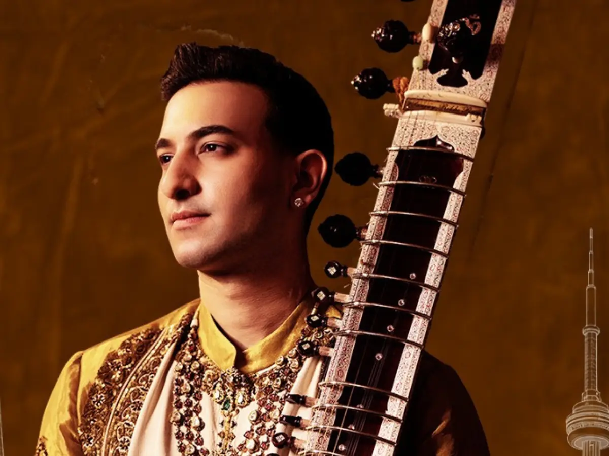 Rishab Rikhiram Sharma coming to US and UK: Check dates and venue Rishab Rikhiram Sharma coming to US and UK: Check dates and venue