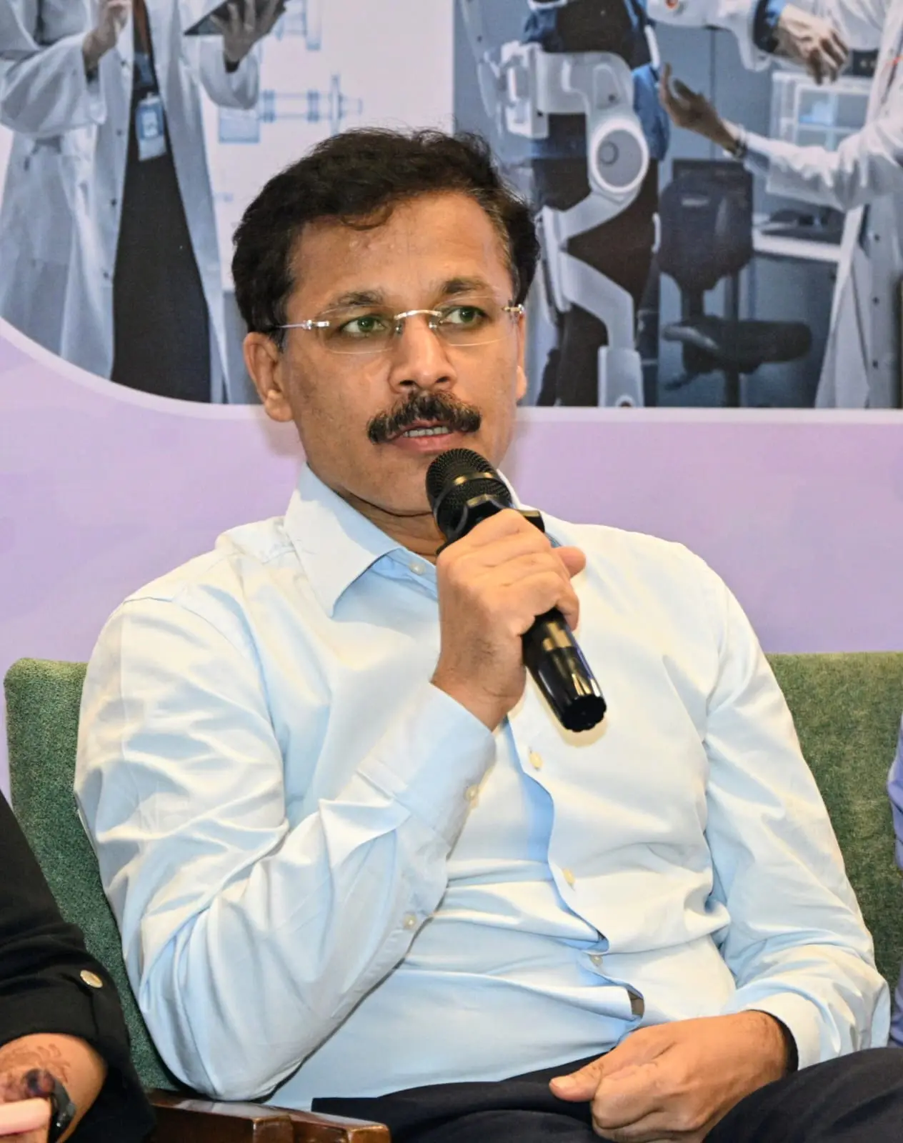 ‘My expectation is that I should not be required to take any crackdown’: Maharashtra FDA chief Tukaram Mundhe to WION