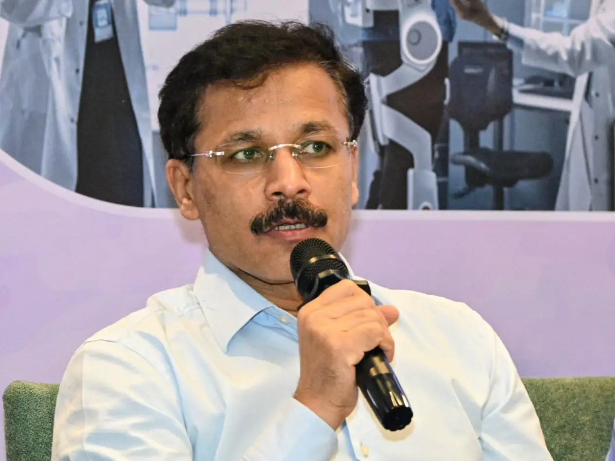 ‘My expectation is that I should not be required to take any crackdown’: Maharashtra FDA chief Tukaram Mundhe to WION ‘My expectation is that I should not be required to take any crackdown’: Maharashtra FDA chief Tukaram Mundhe to WION