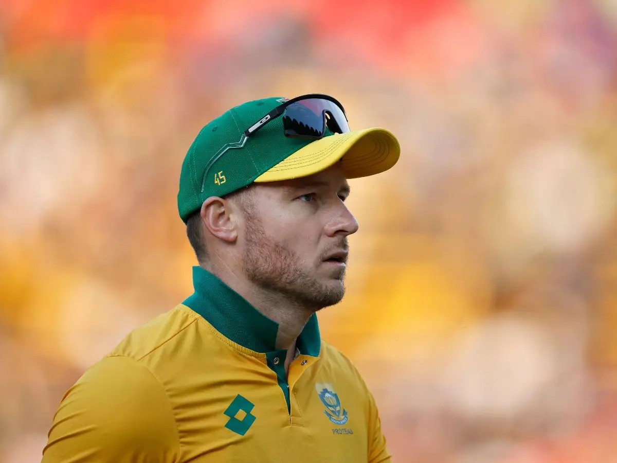 ‘Winning Home World Cup Will Be Special’: David Miller on finishing career on a high ‘Winning Home World Cup Will Be Special’: David Miller on finishing career on a high