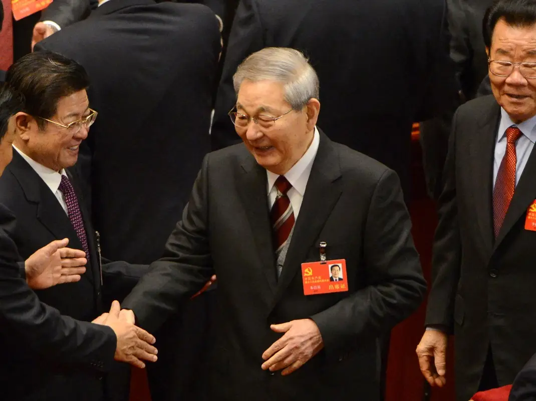 Zhu Rongji dies at 97: How the former Chinese premier reshaped China’s economy Zhu Rongji dies at 97: How the former Chinese premier reshaped China’s economy