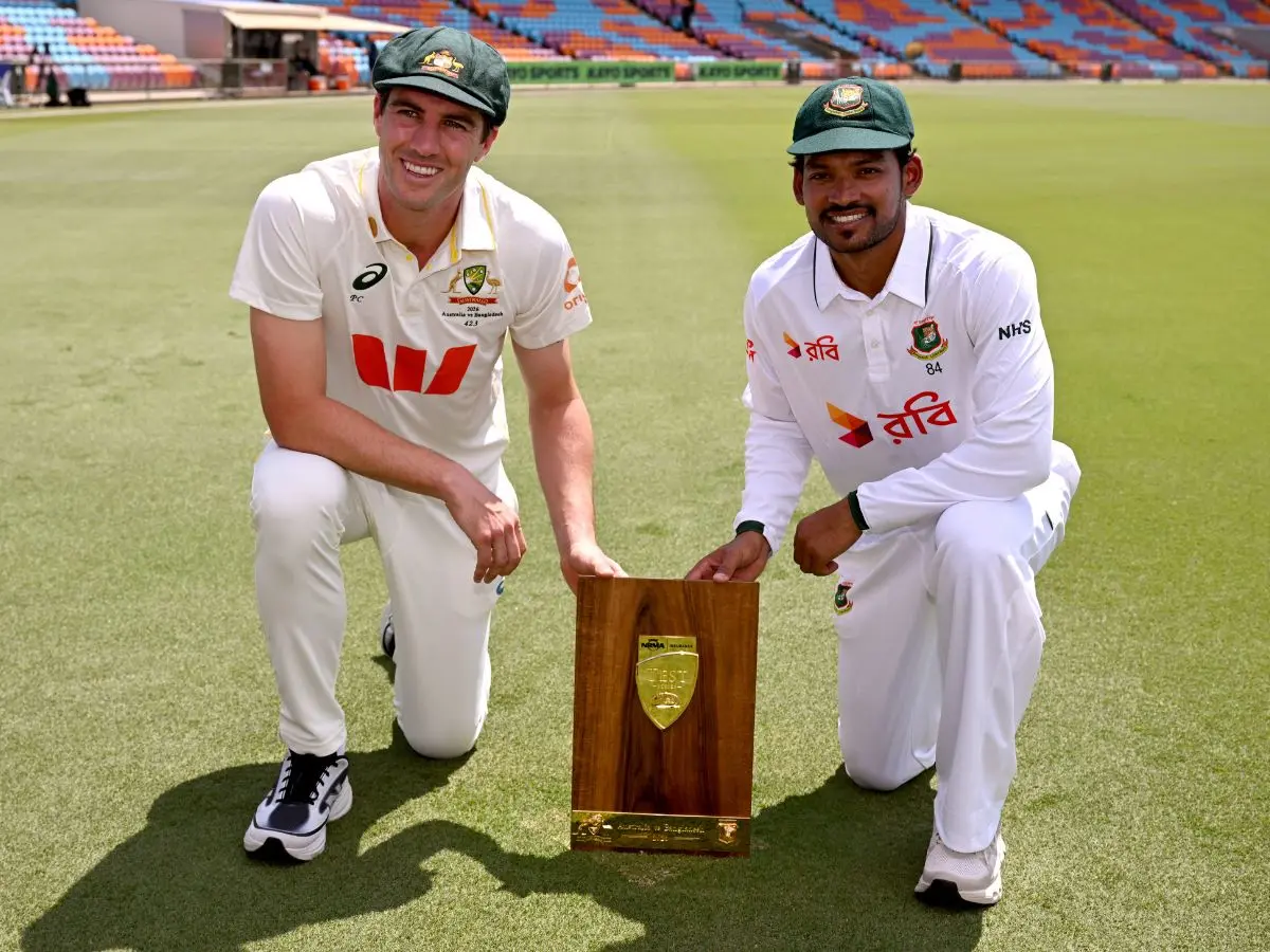 AUS vs BAN 2026, 1st Test Preview: Darwin’s 22-year wait ends as Australia name final XI