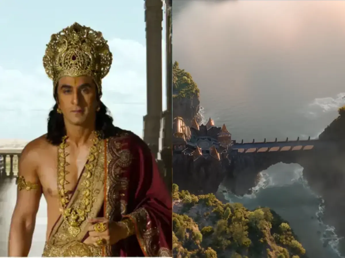 Ramayana trailer: Ranbir Kapoor reacts to CGI backlash, takes aim at ‘CG critics’ Ramayana trailer: Ranbir Kapoor reacts to CGI backlash, takes aim at ‘CG critics’